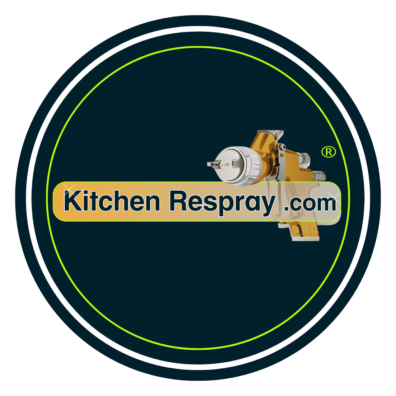 Kitchen Respray